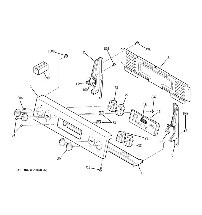 Diagram for JBP62BK2WH