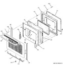 Diagram for 4 - Door