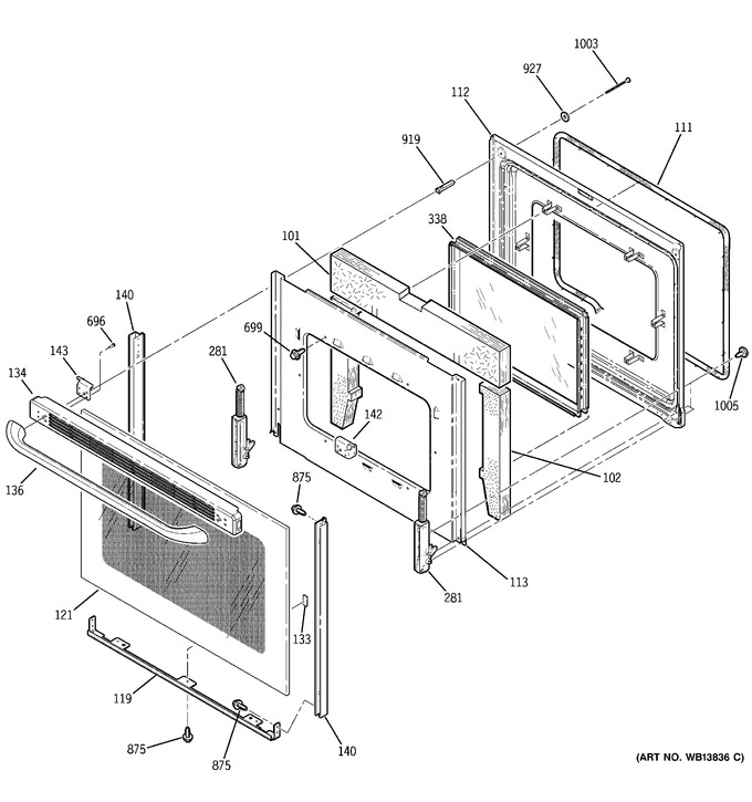 Diagram for JBP25DK2CT