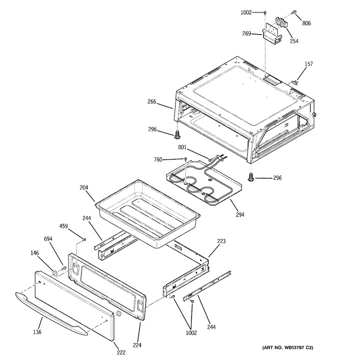 Diagram for JBP81TK2WW