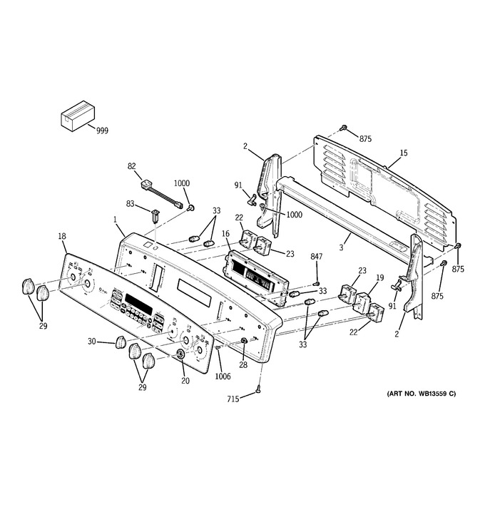 Diagram for JCB909WK2WW