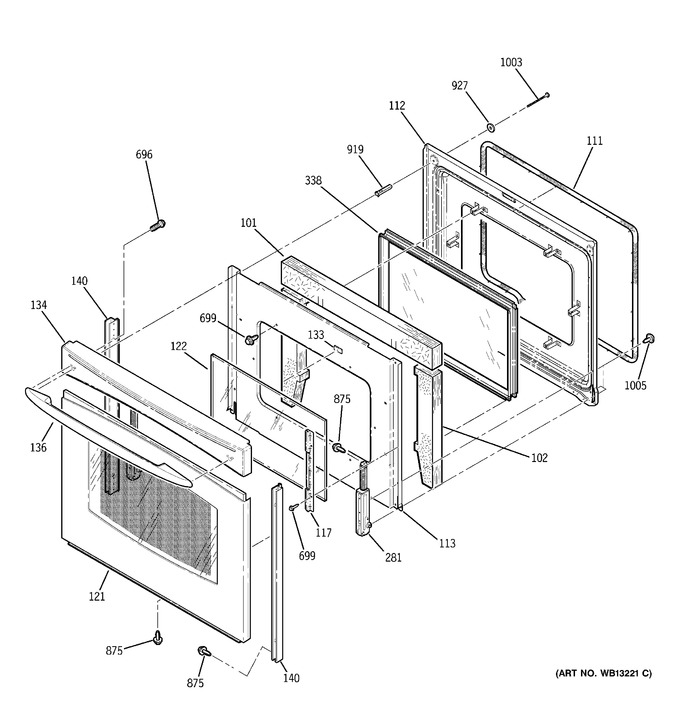 Diagram for JCB900SK2SS