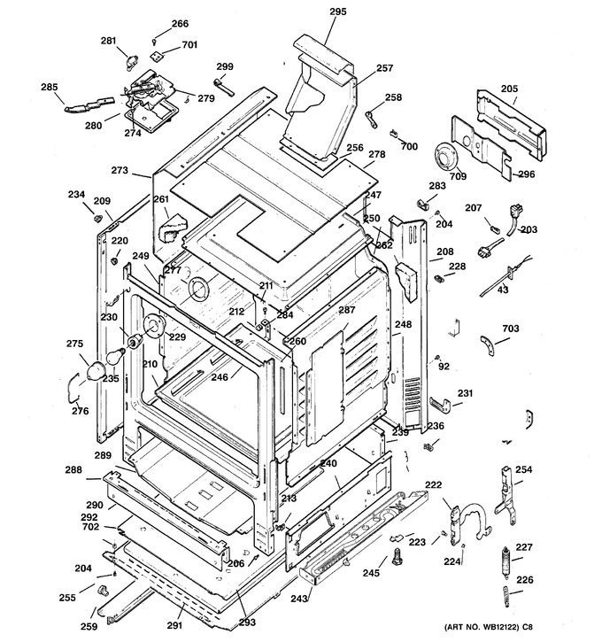 Diagram for JGBP32CEJ3CC