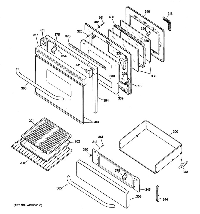 Diagram for JGBP35SEJ3SS