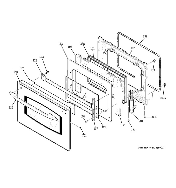 Diagram for JCT915SK4SS