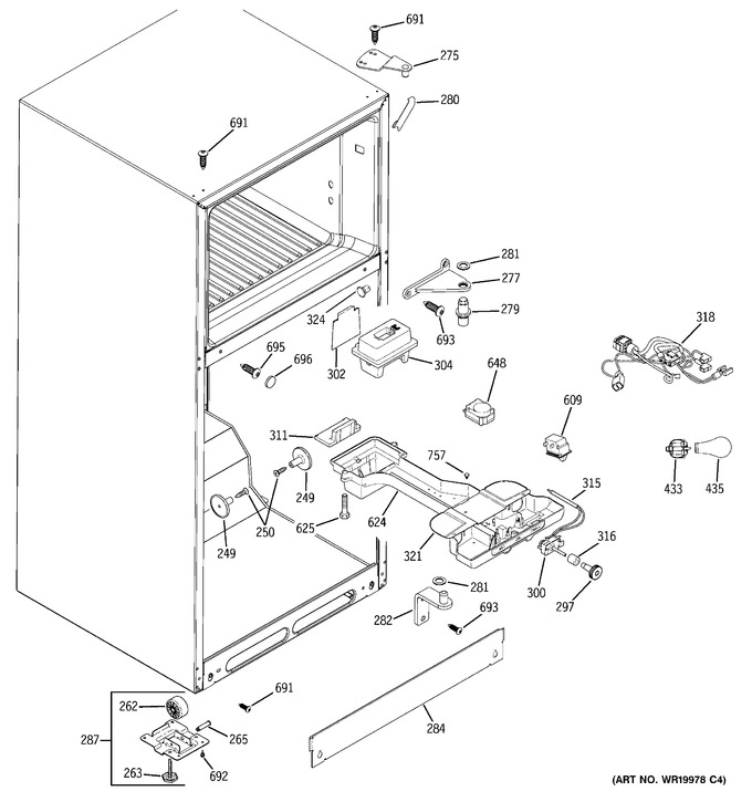 Diagram for HTS18BBPVLWW