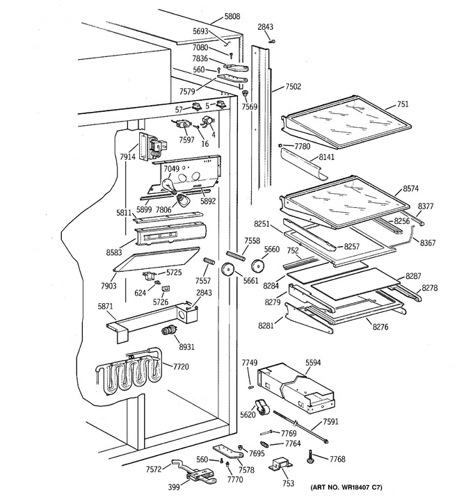 Diagram for ZISS42DYASS