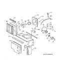 Diagram for 8 - Sealed System & Mother Board