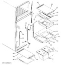 Diagram for 5 - Fresh Food Shelves