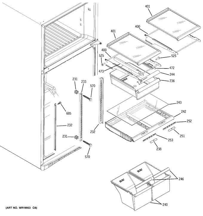 Diagram for GTS18KCPVRWW