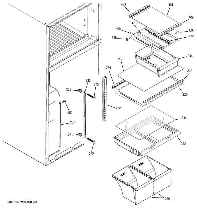 Diagram for STS18ZCPVRWW