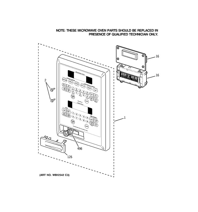 Diagram for JT965SK4SS