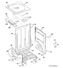 Diagram for 4 - Cabinet