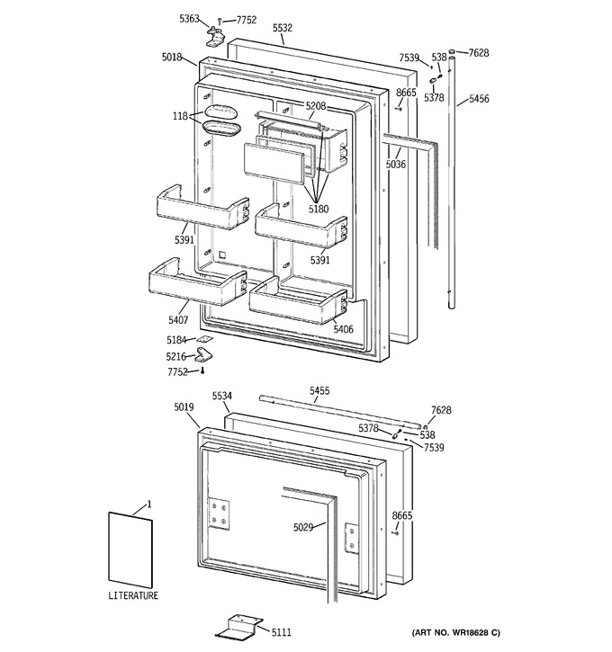 Diagram for ZICS36NAASSRH