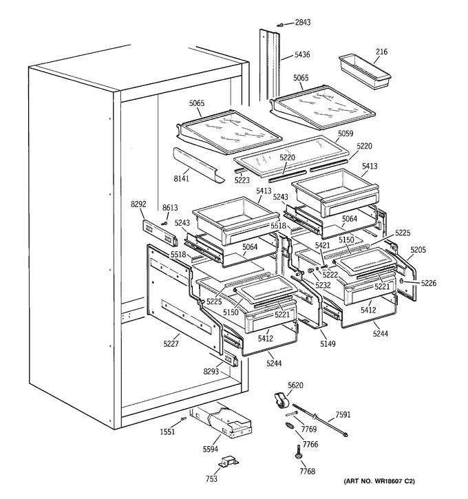 Diagram for ZICS36NAASSRH