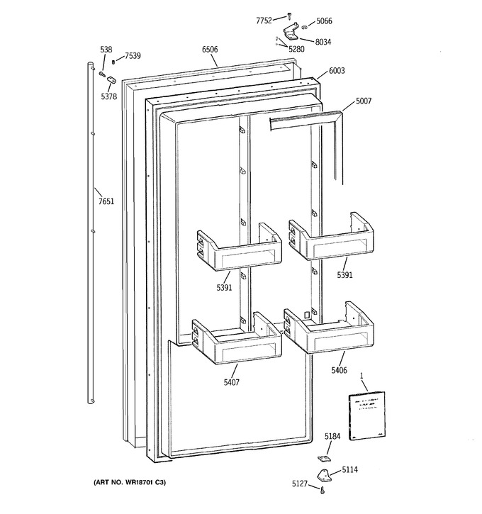 Diagram for ZIFS36NMALH