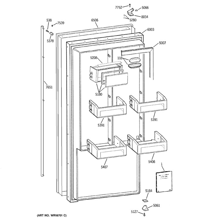 Diagram for ZIRS36NDALH