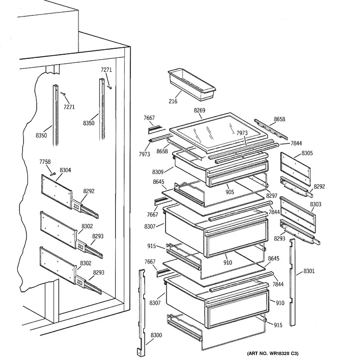 Diagram for ZISB36DYB