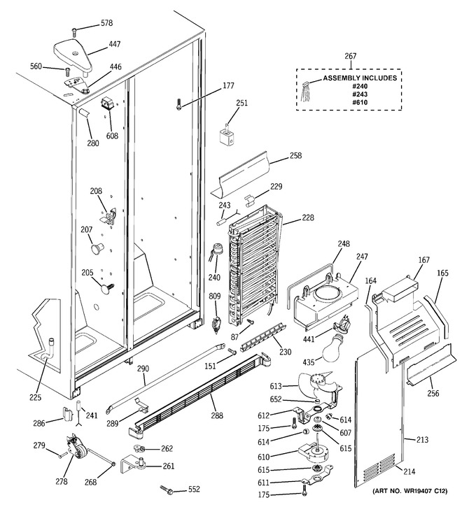 Diagram for PSG22SIPDFBS