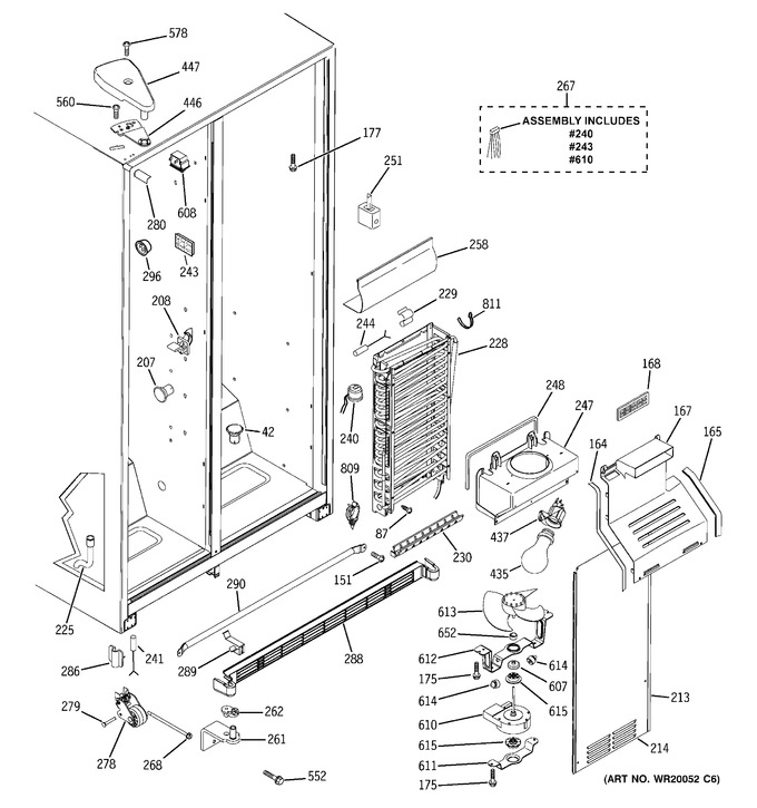 Diagram for GSE20IBTAFBB