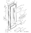 Diagram for 2 - Fresh Food Door