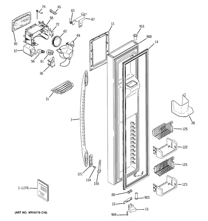 Diagram for PSS26MGTBCC