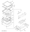 Diagram for 9 - Fresh Food Shelves