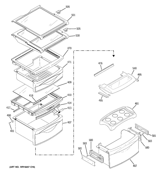 Diagram for PSS26MGTBWW