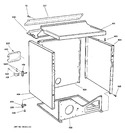 Diagram for 3 - Cabinet