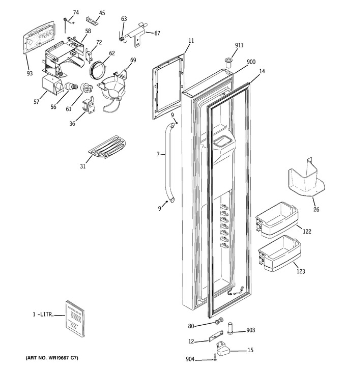 Diagram for DSS25MSSFSS