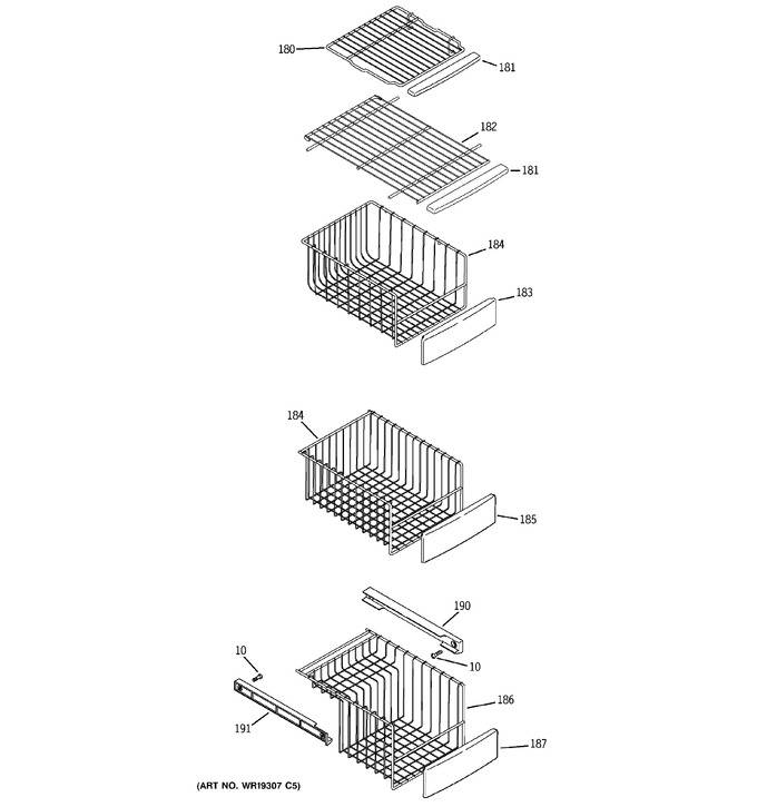 Diagram for DSS25MSSFSS