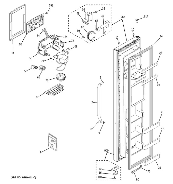 Diagram for BSS25JSTASS