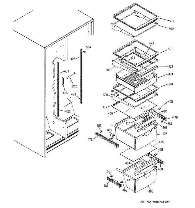 Diagram for BSS25JSTASS