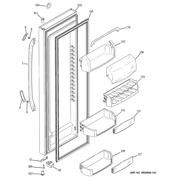 Diagram for DSS25KGTBBB