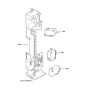 Diagram for 4 - Latch Board Parts