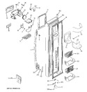 Diagram for 1 - Freezer Door