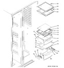 Diagram for 8 - Fresh Food Shelves