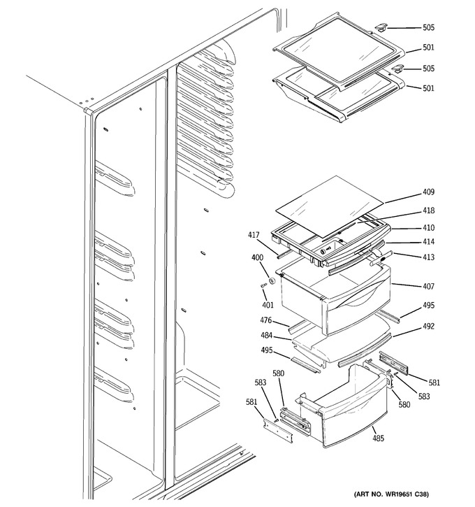 Diagram for GIE21YETAFKB