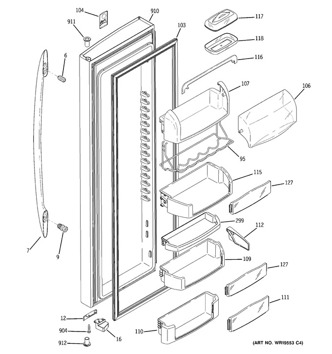 Diagram for PCE23NGTAFSS