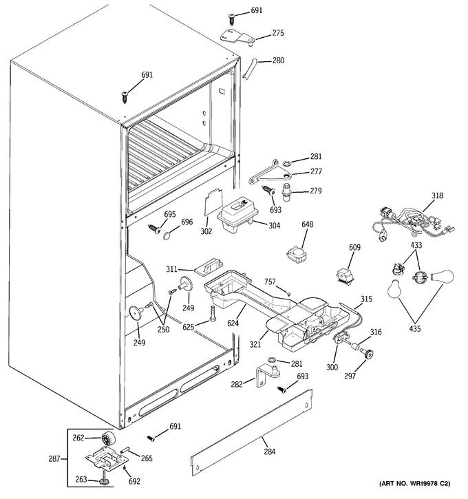 Diagram for HTS18IBSWLWW