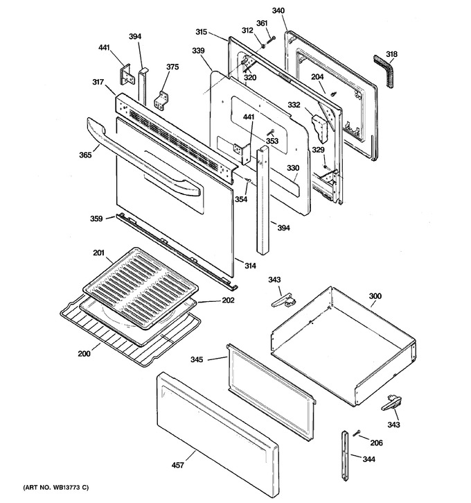 Diagram for RB740BH2WH