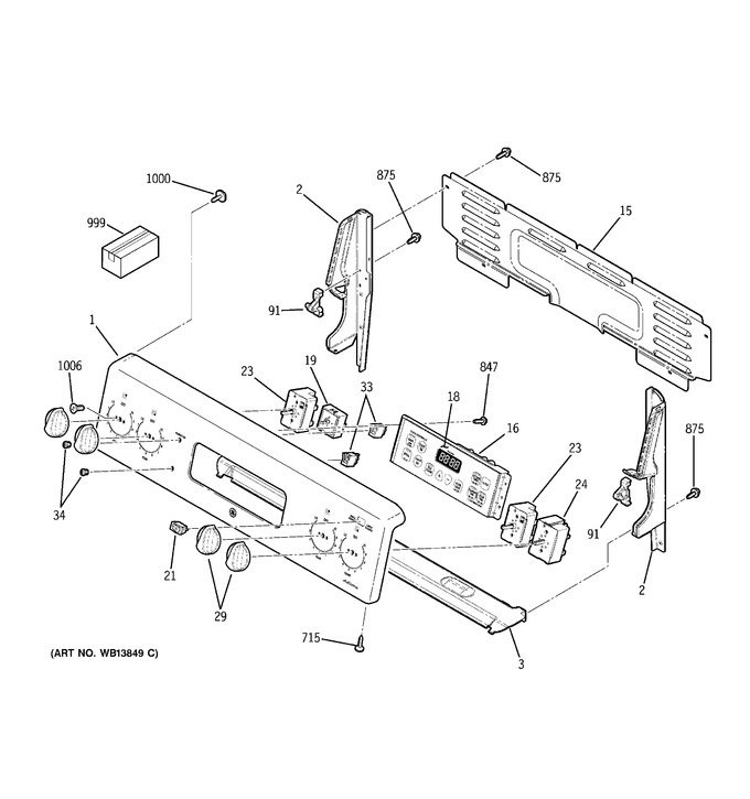 Diagram for JBP68SK3SS