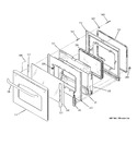 Diagram for 4 - Door