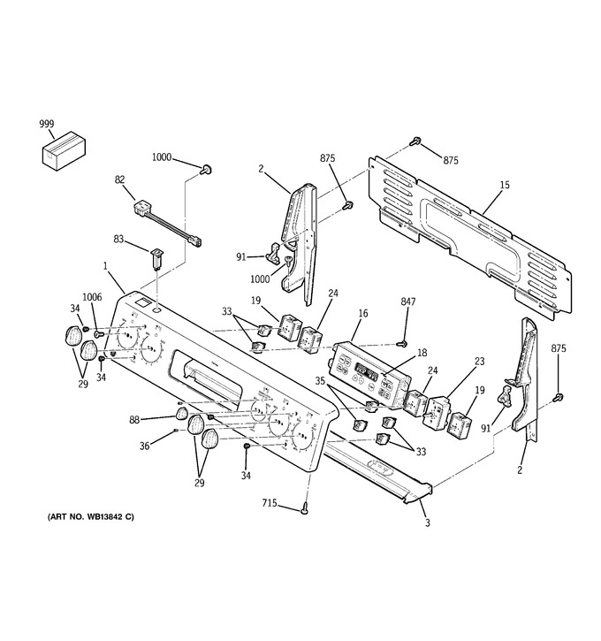 Diagram for ECBP82SL1SS