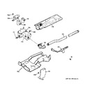 Diagram for 6 - Gas Valve & Burner Assembly