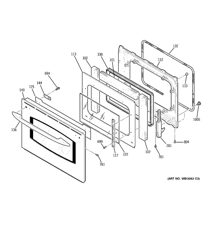 Diagram for JCS968SK2SS