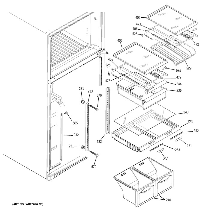 Diagram for PTS18SBSWRSS