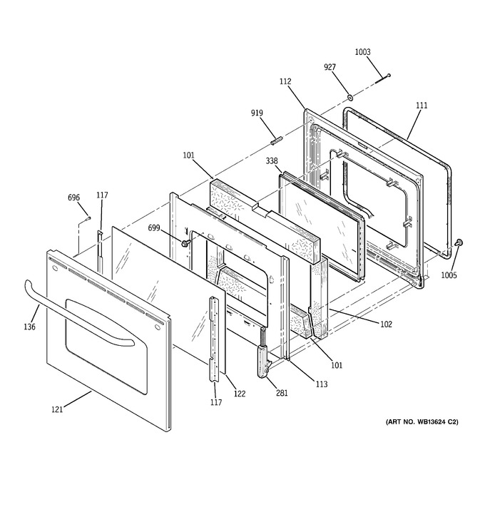 Diagram for JBP83SK1SS