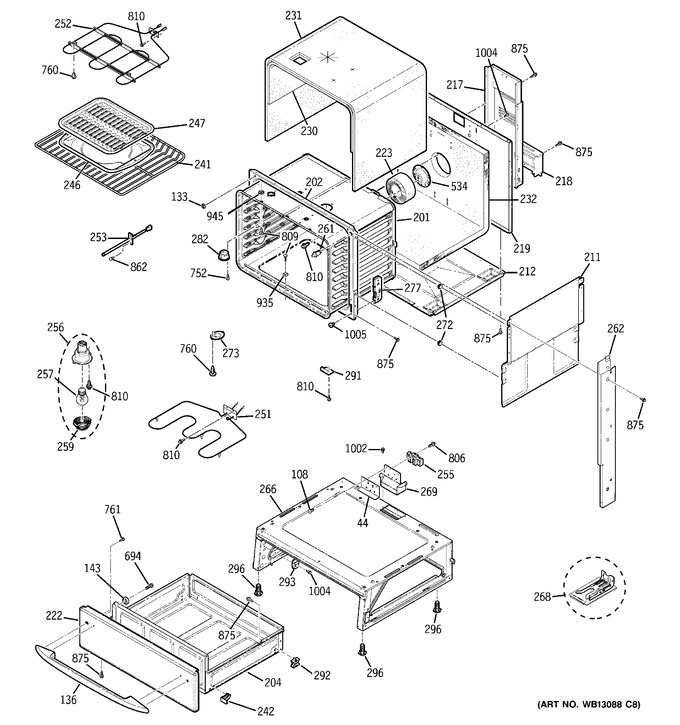 Diagram for JSP42SK4SS