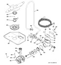 Diagram for 5 - Motor-pump Mechanism